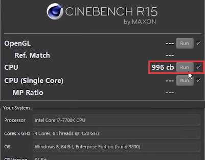Cinebench R20怎么用