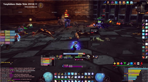 魔兽世界怀旧服插件下载 第1张图片