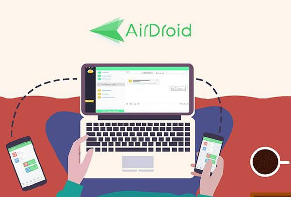 AirDroid电脑版截图