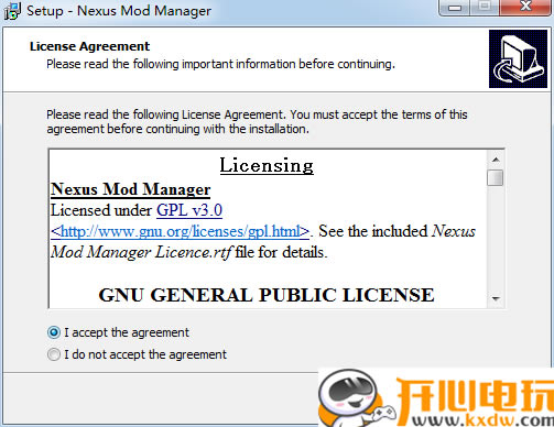 【nexus mod manager】NMM离线汉化版下载(MOD管理器) v0.65.2 最新中文版-开心电玩
