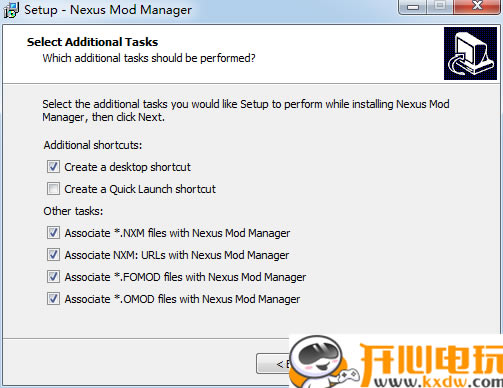 【nexus mod manager】NMM离线汉化版下载(MOD管理器) v0.65.2 最新中文版-开心电玩