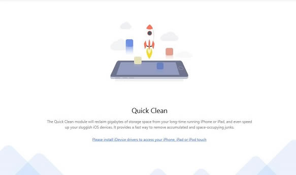 PhoneClean特别版软件介绍