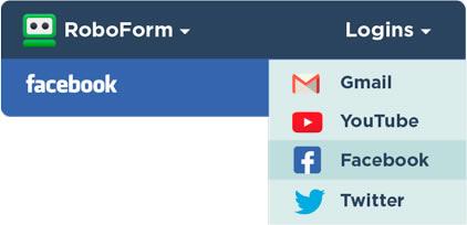 【RoboForm下载】RoboForm特别版 V7.9.16.7 免费版-开心电玩