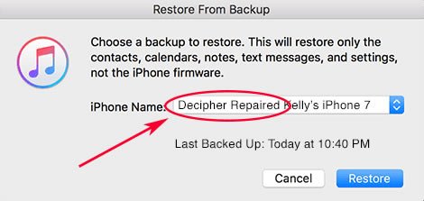 �������޸��������ء�Decipher Backup Repair(�����޸�����) v12.2.10 �ٷ���-���ĵ���
