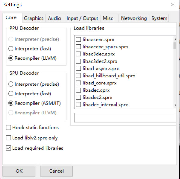 【PS3模拟器】rpcs3模拟器免费下载 v0.0.7 中文特别版-开心电玩
