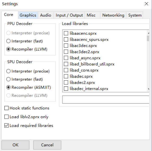 【PS3模拟器】rpcs3模拟器免费下载 v0.0.7 中文特别版-开心电玩