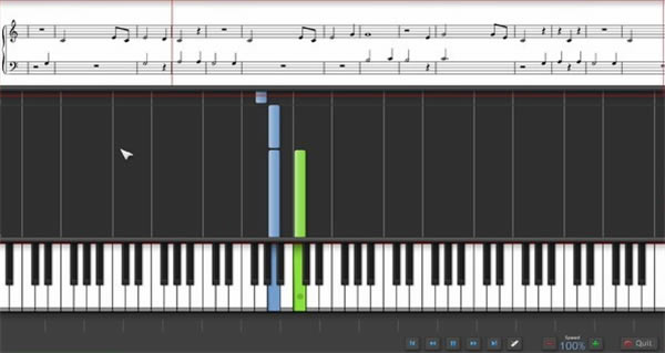 synthesia汉化版使用方法7