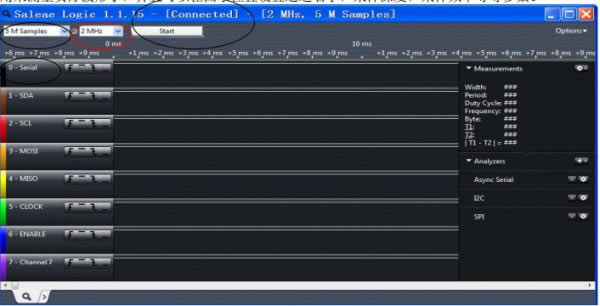 【逻辑分析仪应用软件下载】逻辑分析仪应用软件(Saleae logic) v1.2.18 免费版-开心电玩