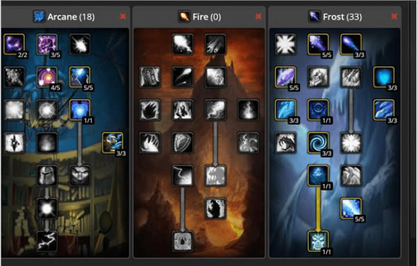 【魔兽世界怀旧服天赋模拟器】魔兽世界怀旧服天赋模拟器下载 v1.12.0 免费最新版-开心电玩