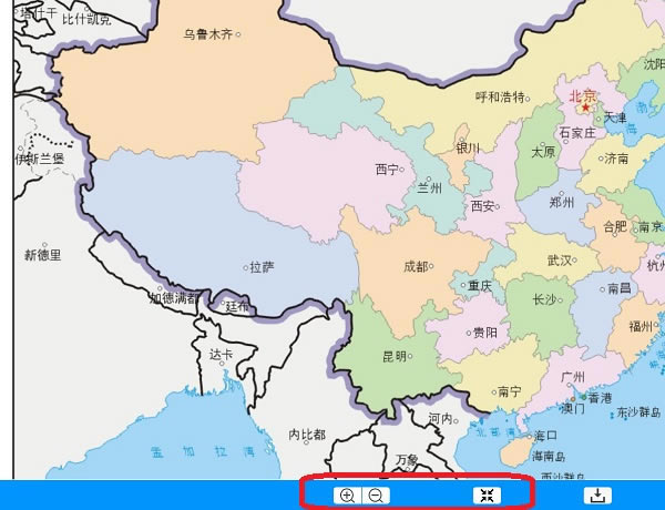 【中国新版标准地图2019下载】2019版中国标准地图下载 官方免费版-开心电玩