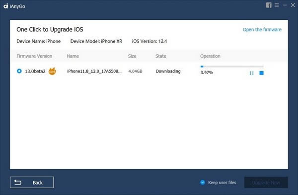 IOS系统降级工具