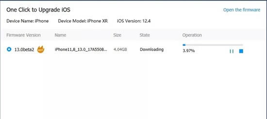 【IOS系统降级工具下载】iAnyGo(IOS系统降级工具) v1.3.1 官方版-开心电玩