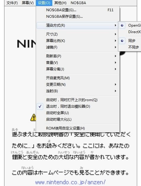 NDS模拟器放大第七步