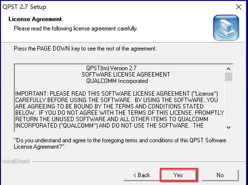 QPST(针对高通芯片开发的传输软件)