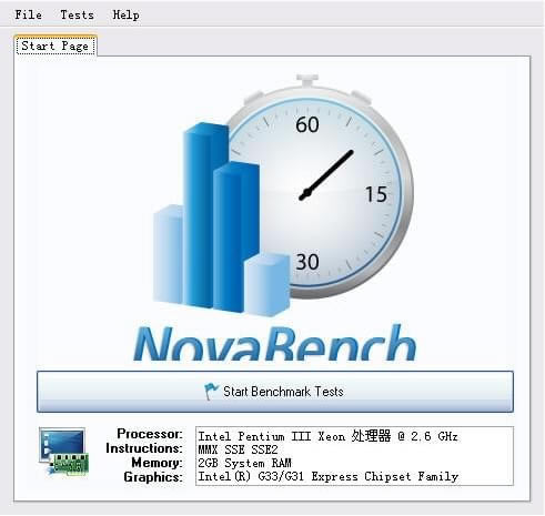 ܷءnovabench(ܷ) v4.0.6 ɫѰ