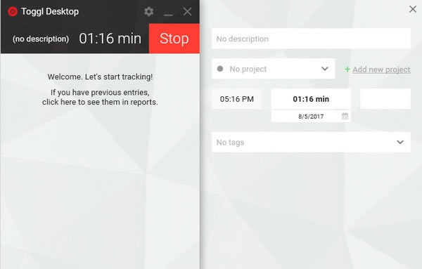 Toggl DesktopءToggl Desktop(๦ʱ) v7.4.1019 ٷʽ