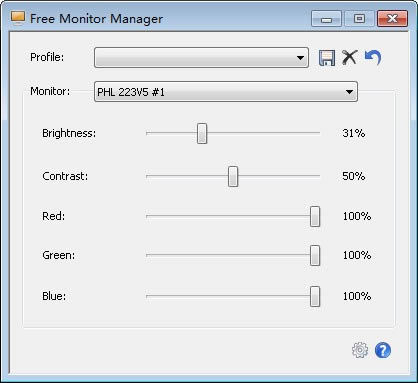 Free Monitor ManagerءFree Monitor Manager(ʾ) v3.3.85.297 ٷʽ