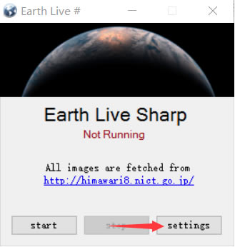 ͷءEarth Live Sharpͷʽ v3.8 °