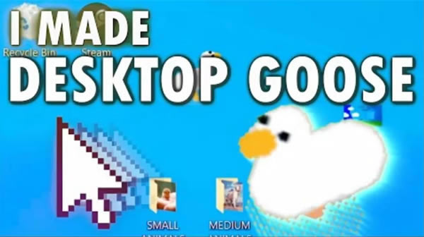 Desktop Gooseƽ桿Desktop Gooseʽ() v0.3 ƽ