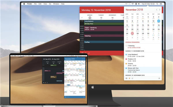 CalendarءCalendar 366 II for Macļ(ע) v2.7.3 ʽ
