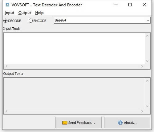 VovSoft Text Decoder And Encoder(빤)