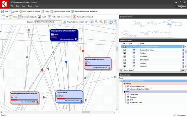 SQL Dependency Tracker(ӻݿ⹤)