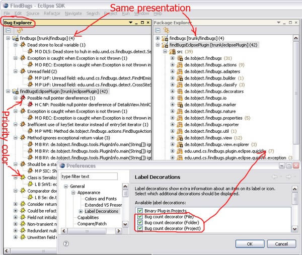 FindBugs(̬Eclipse)