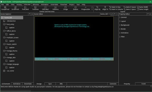 Spark Studio-编辑开发工具-Spark Studio下载 v2.6.3官方版