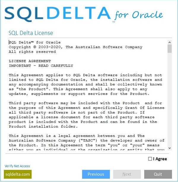 SQL Delta for Oracle(ݿȽϹ)