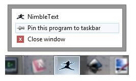 Nimble Text