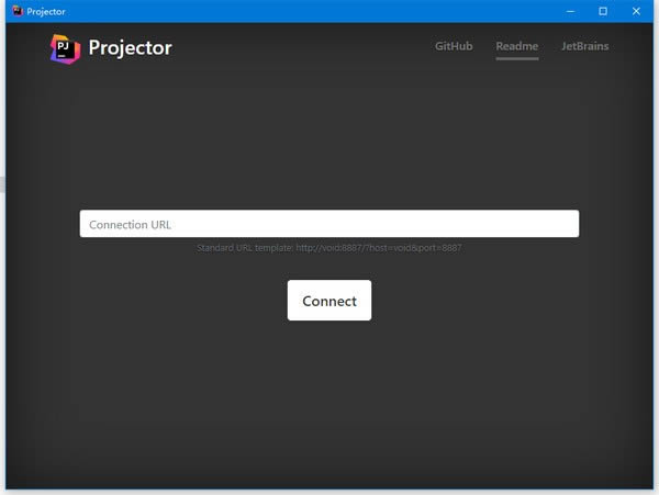 JetBrains Projector(Զ̷IDE)