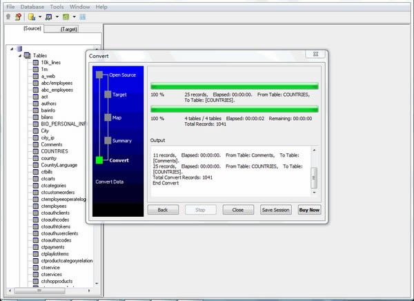 DbfToMysql-Dbf数据转换Mysql工具-DbfToMysql下载 v1.6官方版