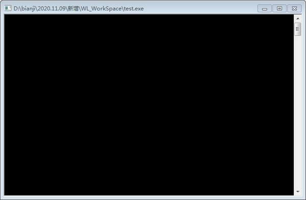 WL WorkSpace(VS Code C++ù)