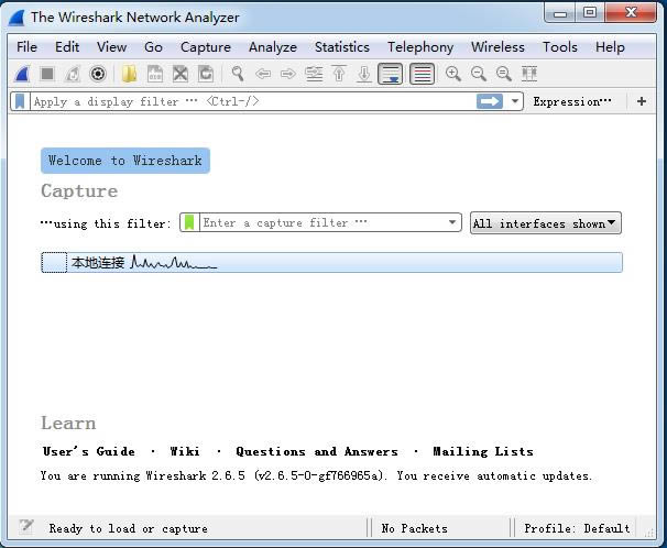 Wireshark-̽ץ-Wireshark v3.4.0.0ٷ