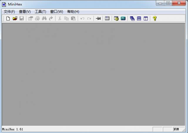 MiniHex-十六进制编辑器-MiniHex下载 v1.6.1.0绿色版