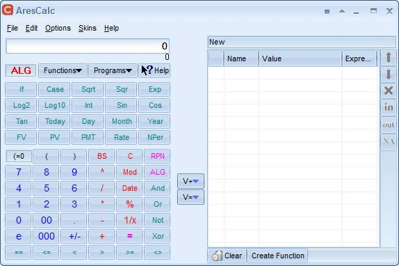 AresCalc-̼-AresCalc v1.6ٷ