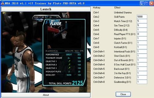 NBA2k11ģʽ޸-2k11ģʽ޸-NBA2k11ģʽ޸ v1.0ɫ