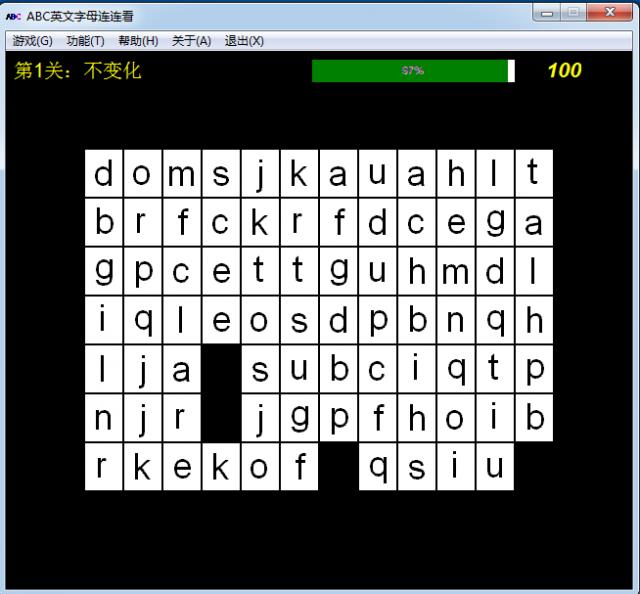 ABCӢ����ĸ������-ABCӢ����ĸ���������� v2.7��ɫ��