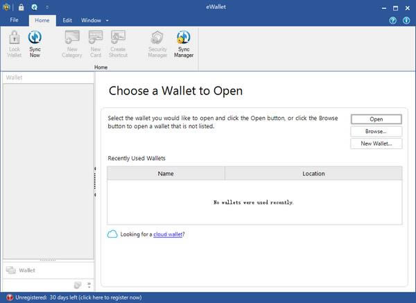 iliumsoft eWallet(Ǯ)