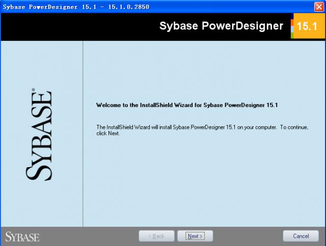 power designer-CASE߼-power designer v15.1ƽ