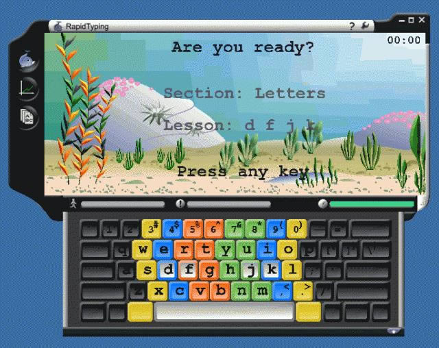 RapidTyping Typing Tutor-ϰ-RapidTyping Typing Tutor v5.2.884.134ٷ