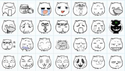 猥琐猫QQ表情包-猥琐猫表情包-猥琐猫QQ表情包下载 v1.0.0.0官方版