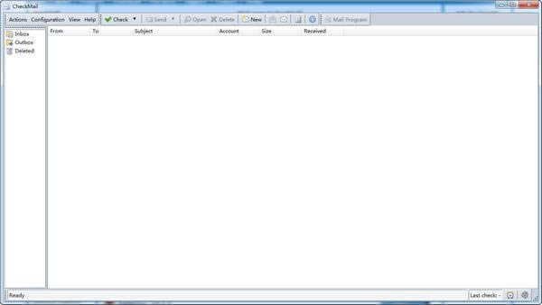 CheckMail-邮件检查程序-CheckMail下载 v5.21.7.0官方版
