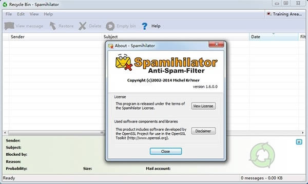 Spamihilator(ʼ)