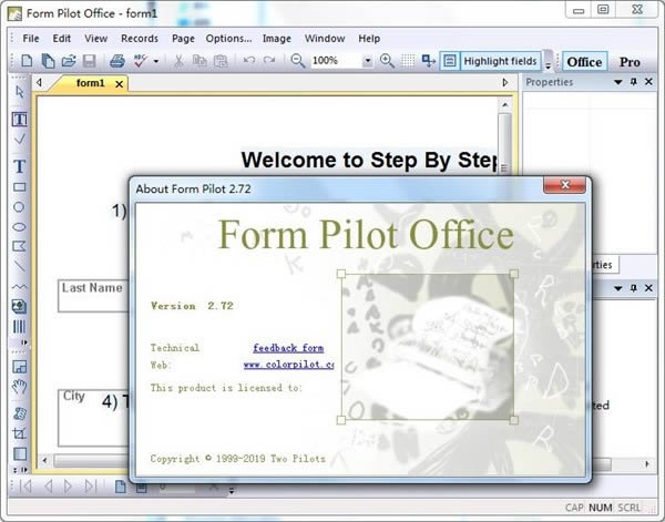 Form Pilot Office-电子表格扫描识别工具-Form Pilot Office下载 v2.78.3免费版