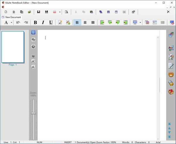 SSuite NoteBook Editor(๦ı༭)