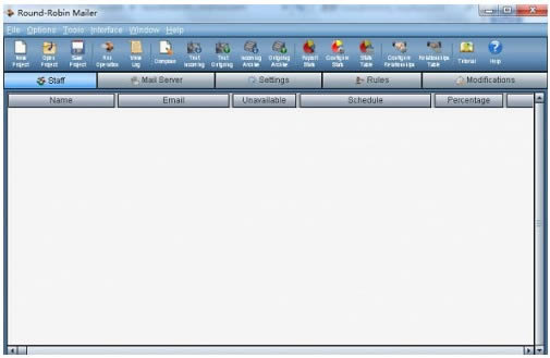 Round Robin Mailer-企业邮件处理软件-Round Robin Mailer下载 v25.0官方版