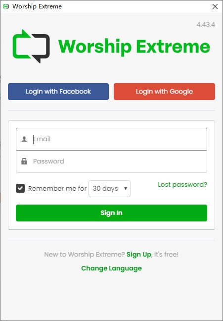 Worship Extreme-教学演示工具-Worship Extreme下载 v4.43.4官方版