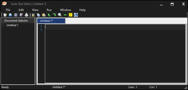 Sushi Text editor-文本编辑器-Sushi Text editor下载 v1.0.0.0免费版