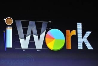 iWork-办公自动化套装软件-iWork下载 v官方版官方版